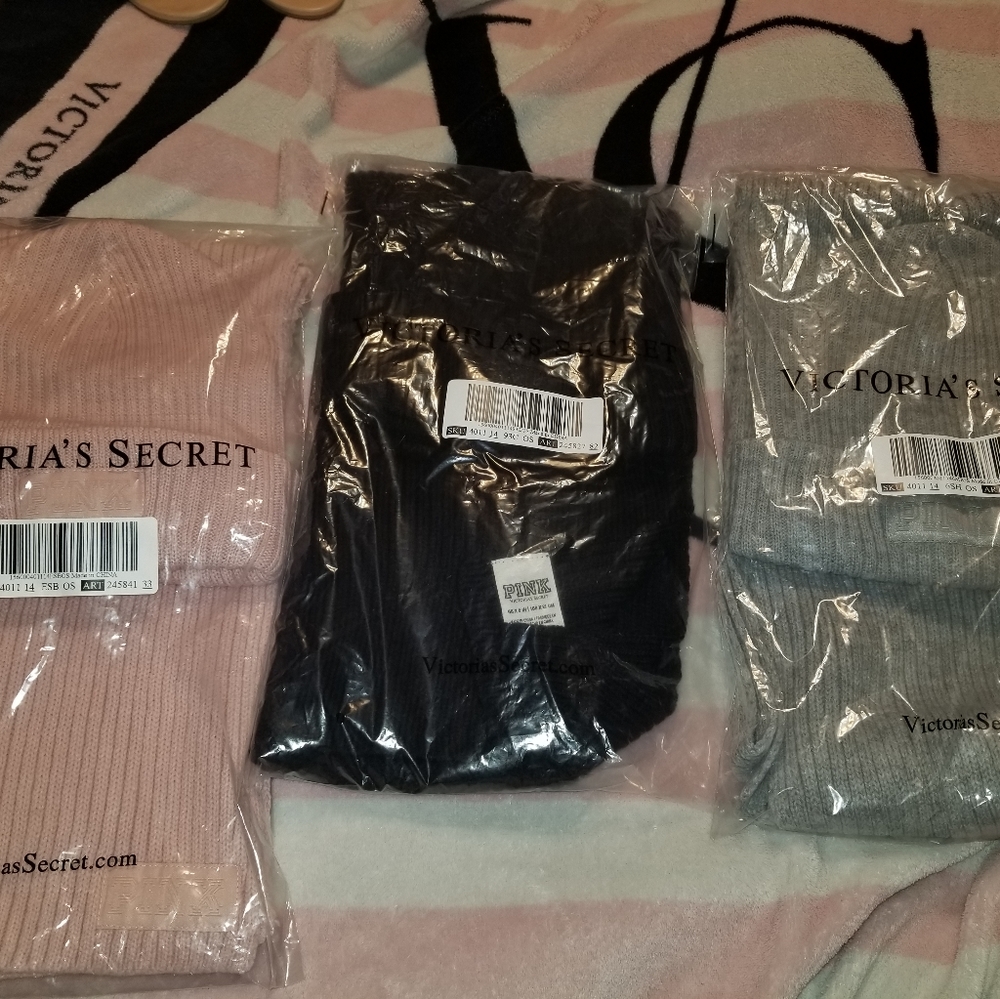 Brand new sets